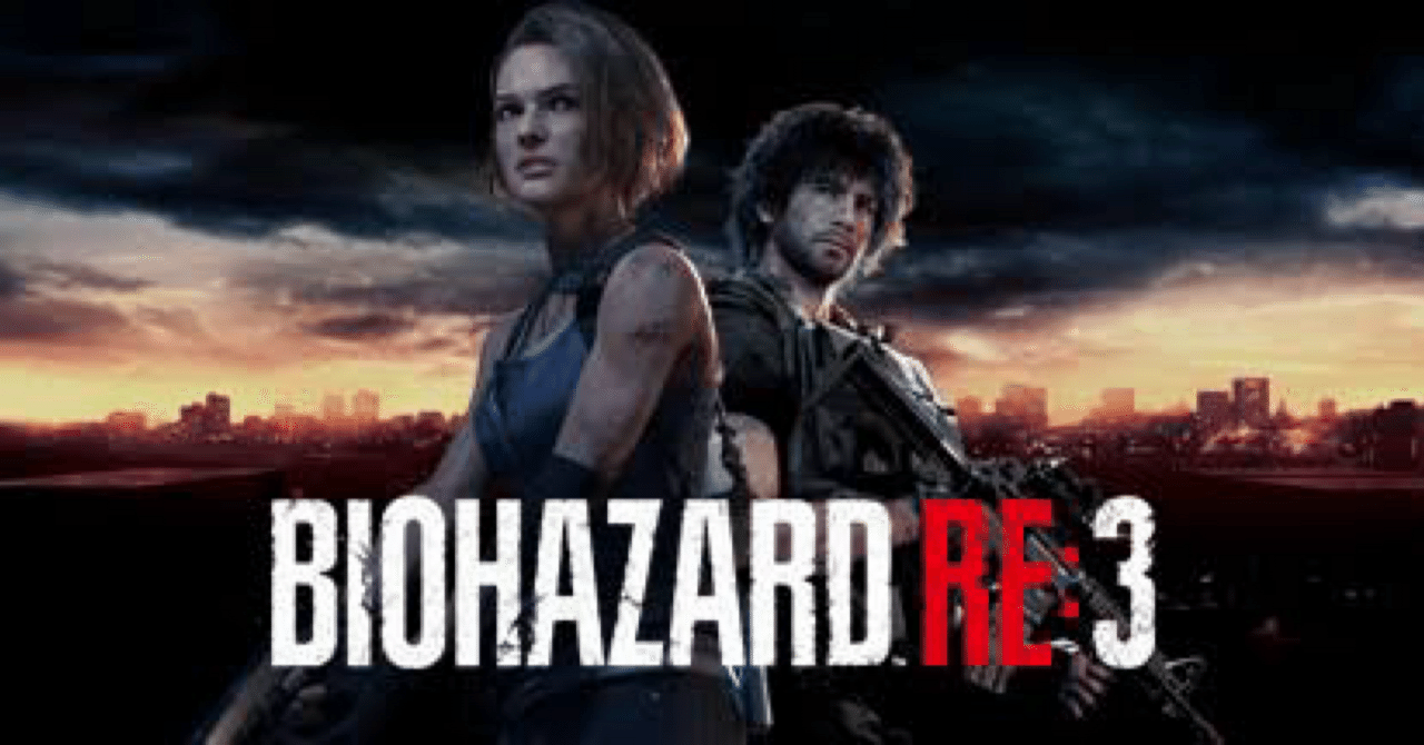 本日の名言】「言ったろ 俺のいない世界なんて寂しすぎるって」ゲーム『バイトハザード RE:3』｜K