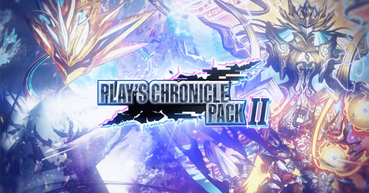 Last Chronicle INFINITE カードセット（Last Chronicle