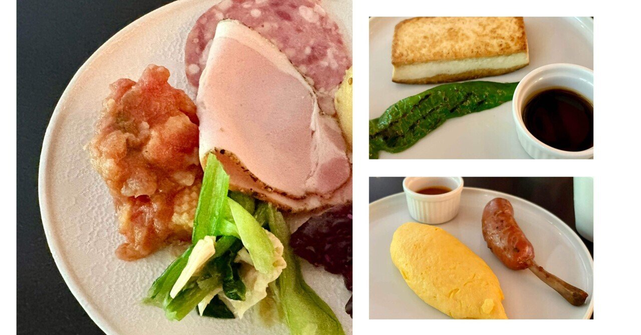 ROKU京都の旅：第13話【雨と霧のROKUモーニング】最後の朝ごはんと