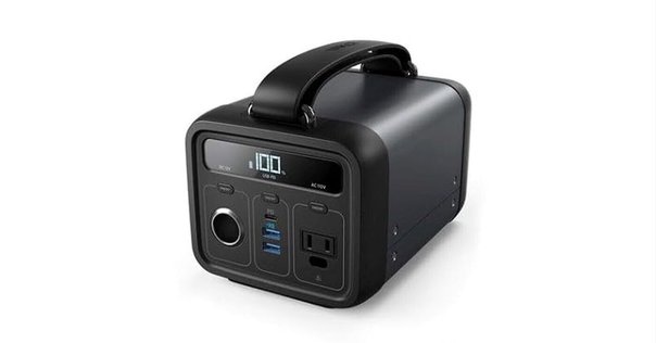 ANKER PowerHouse 256 コンパクトポータブル電源 Anker 521 Portable Power Station (PowerHouse 256Wh
