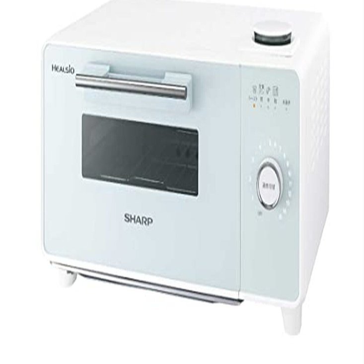 SHARPシャープ　ヘルシオ グリエレンジ AX-HR2 ホワイト Amazon.co.jp: シャープ ヘルシオ グリエレンジ ホワイト AX-HR2