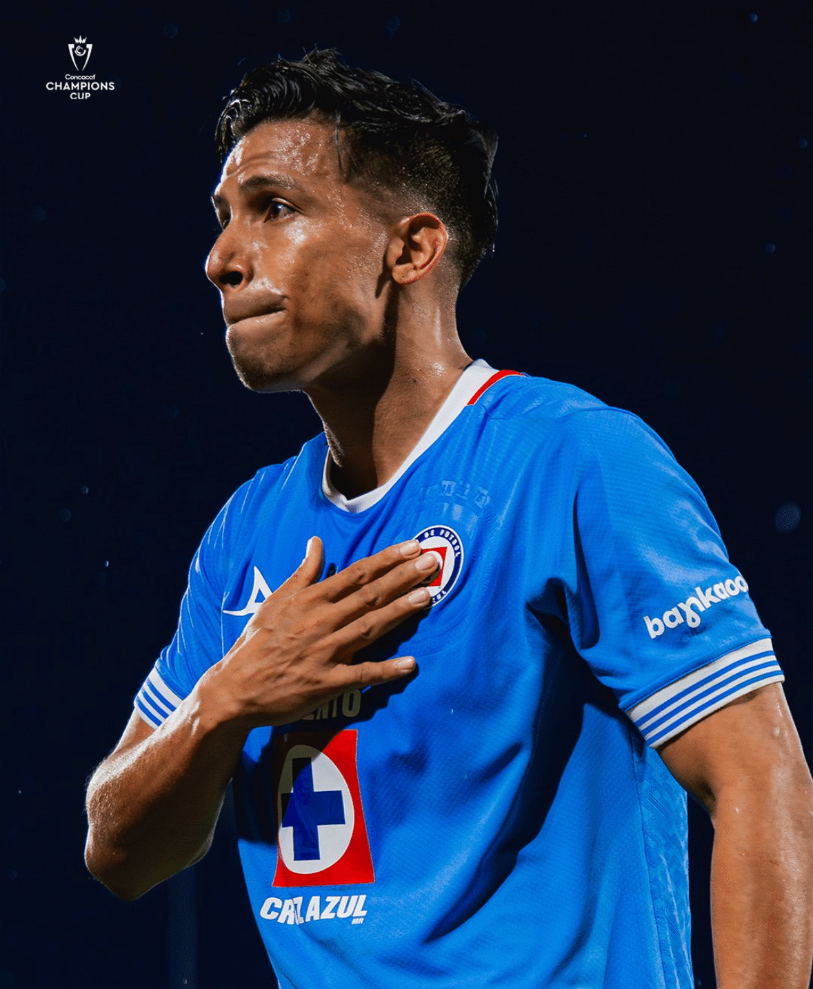 メキシコリーグ クルスアスル L G.PEREYRA アルゼンチン LIGAMX チームオーダー クルスアスル cruz azul 2006-2007 O.K.A.