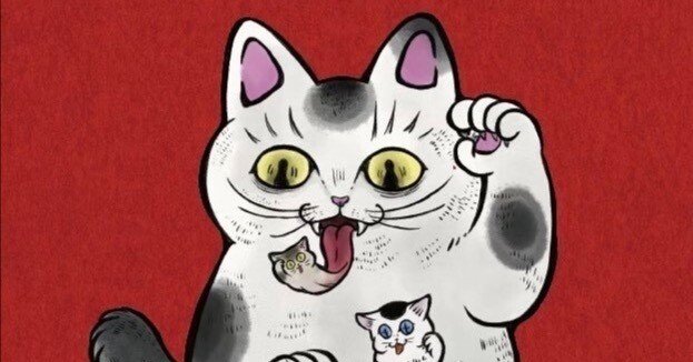 猫又まつり2025」作家紹介【micrommtone】｜王冠印雑貨店