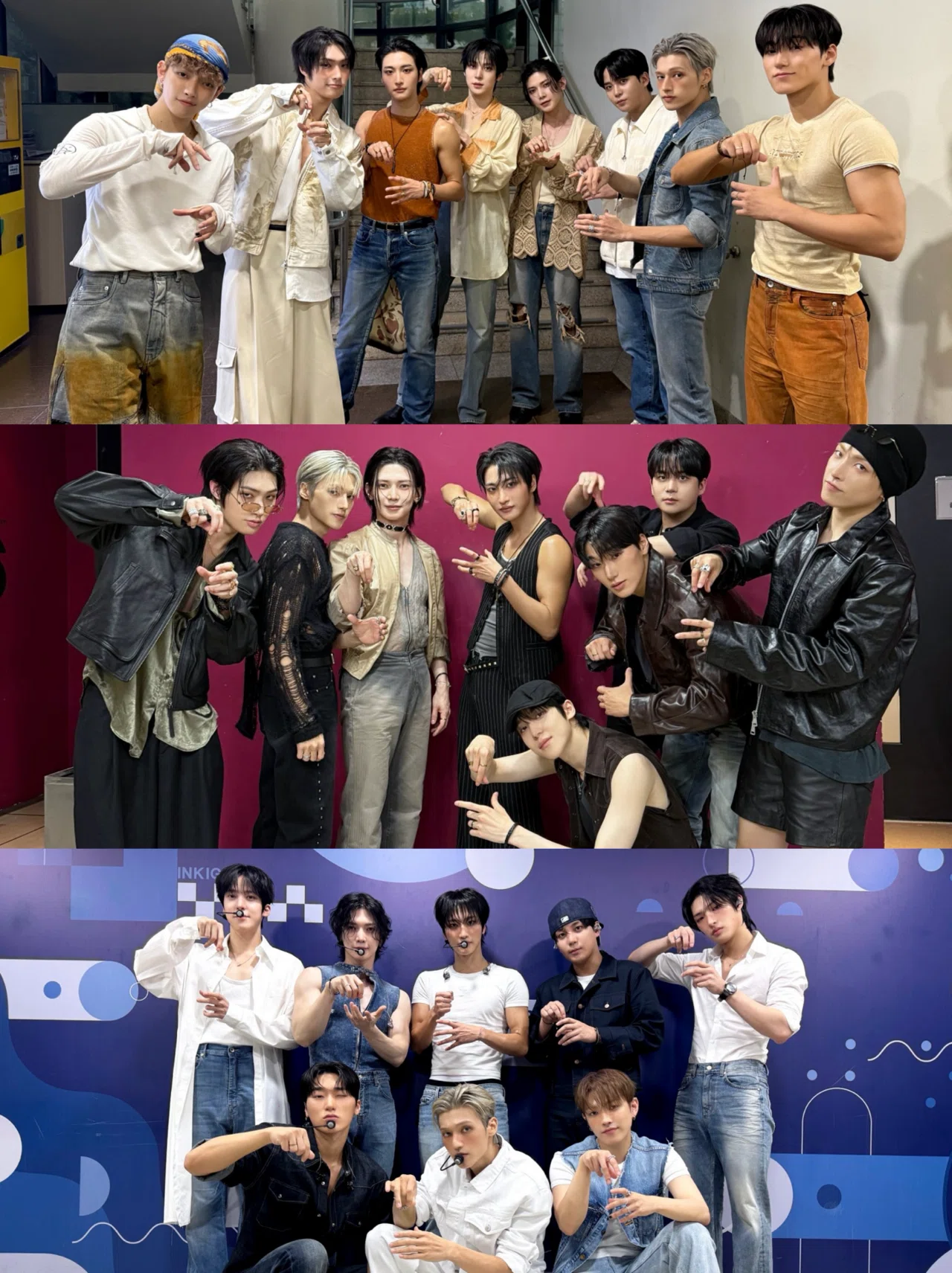 ATEEZメンバー全員が再契約完了❗️6月活動振り返り｜miyu-fa(みゆふぁ)