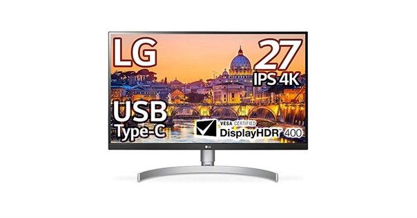 LG 27US500-W モニター　未開封 公式】27US500-W | モニター | LG JP