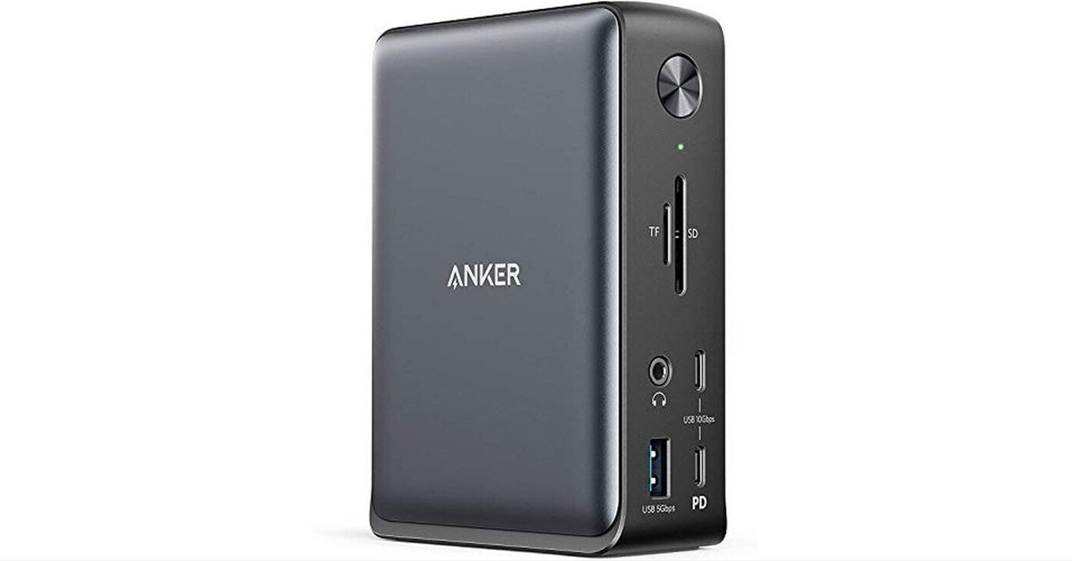 Anker PowerExpand 13-in-1 ドッキングステーション