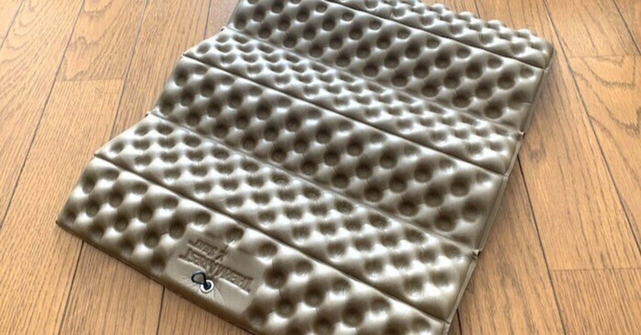 サーマレストZ レビュー】サーマレスト Zシート｜登山者の必携！渋カラー＆断熱性抜群