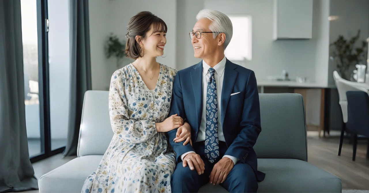年の差婚は上手くいかない? 離婚率と成婚傾向から考える現実|mirai結婚相談所