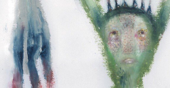 【真作】絵画　森尚子　水彩（色紙）　レモン色のつつじ　共シール　逸品　S79 真作】絵画 森尚子 水彩（色紙） レモン色のつつじ 共シール