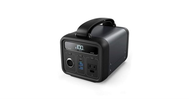 レビュー】車中泊と非常時のお供 Anker PowerHouse II 300