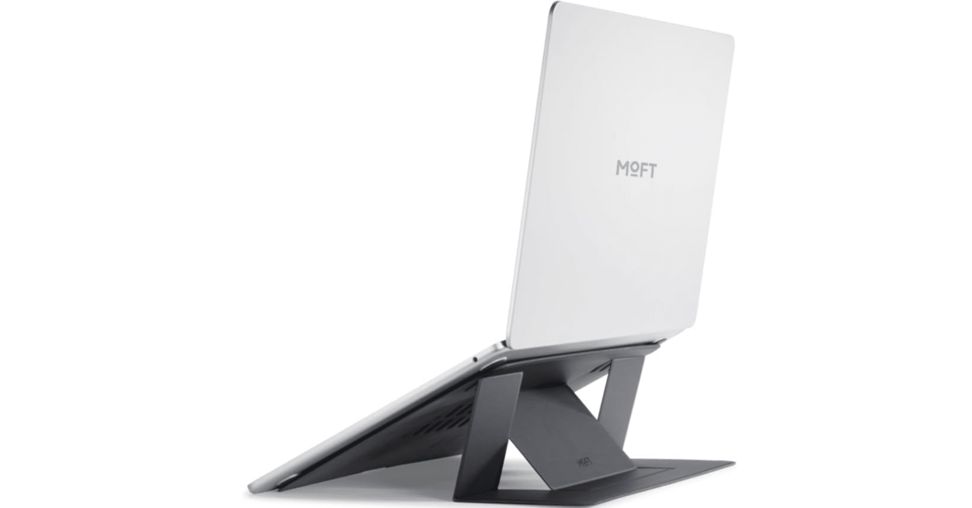 MOFT【公式直営店】パソコン スタンド 非粘着タイプ 15°＆25° 二段階調整