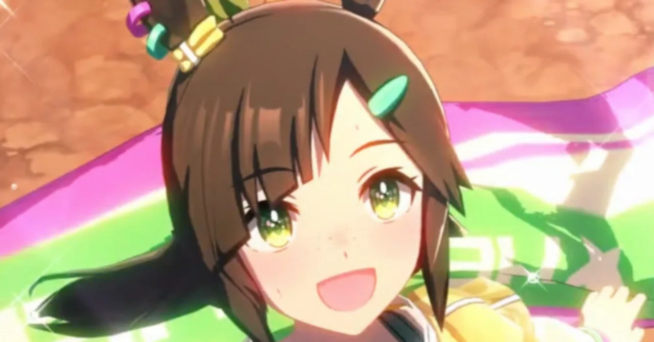 ヴァイス ウマ娘　アイネスフウジン　SP BGS10 ゴールドラベル GOLD WEEK」キービジュアルイラストグッズが登場！