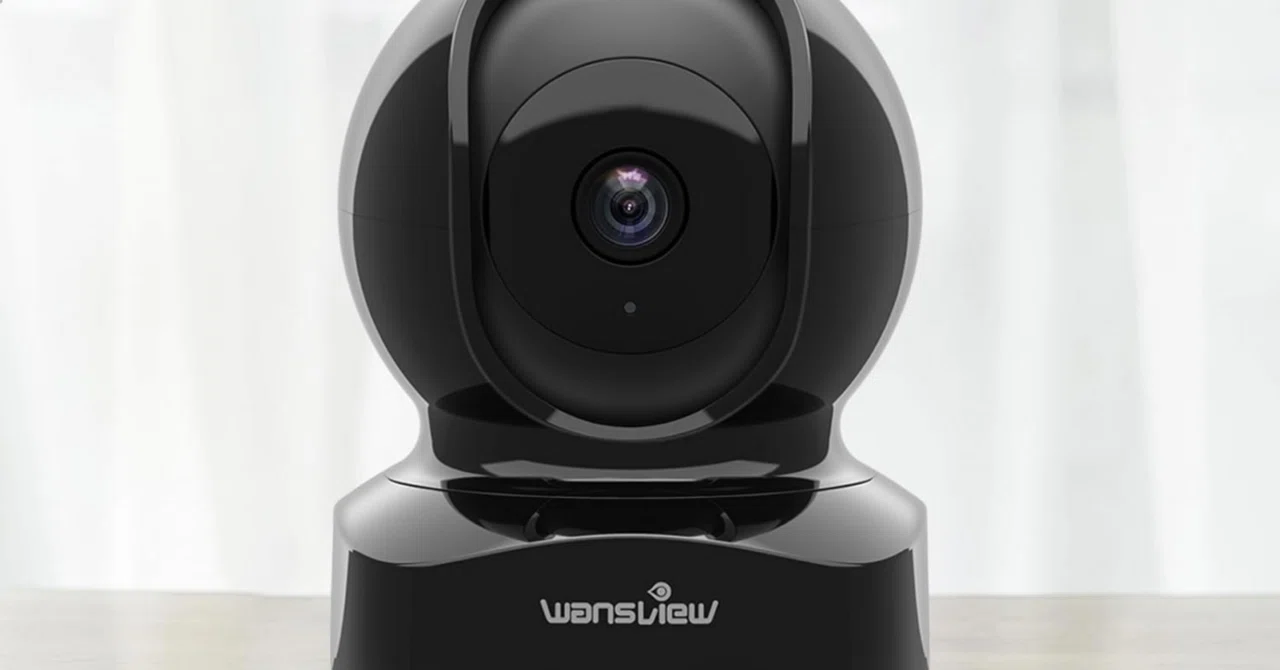 【コスパ抜群】Wansview ネットワークカメラで、家族もペットも安心見守り｜高画質2K＋双方向音声＋Alexa対応で万能！｜ぱにっく