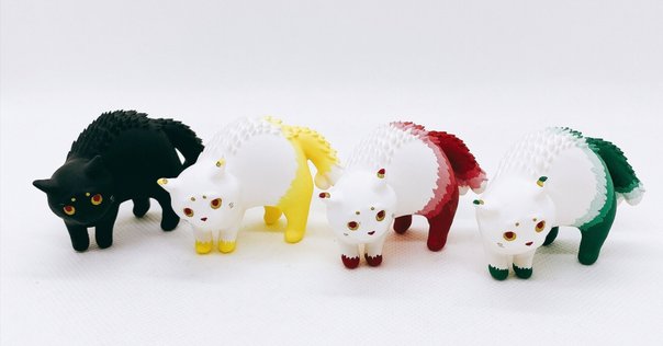 魅獣の果実　森雪しおん　未開封 箱破損特価新品)魅獣の果実 No.001 森雪しおん 1/12 アクション