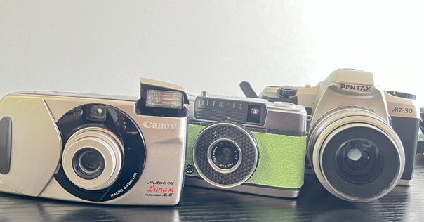 OLYMPUS-PEN S カメラ ハーフフィルムカメラ OLYMPUS PEN Sで一気に60枚撮っちゃった