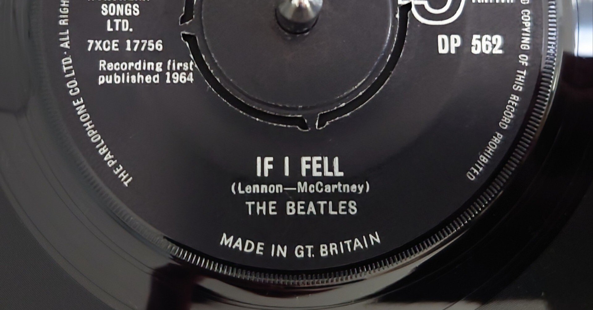 シングルなUKエクスポート沼 ①｜音(おと)