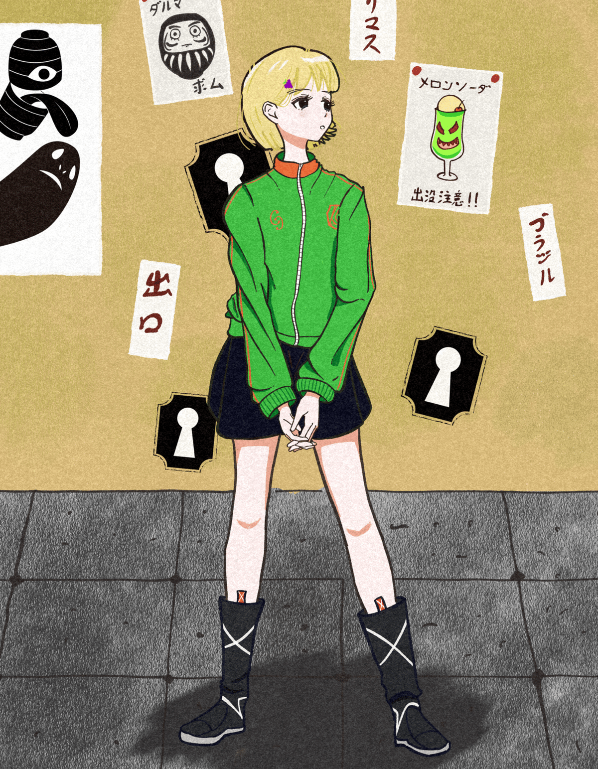 絵を描き始めて3年くらい経ったから報告会をはじめます