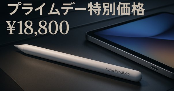 Apple Pencil pro 1度使用のみ。 レビュー】Apple Pencil Pro最高すぎる｜ガジェットはむおっち