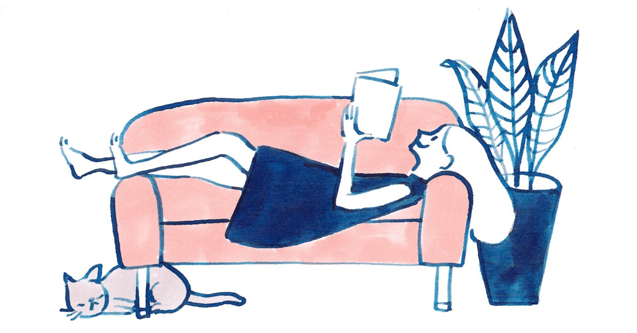 おつかれさま私!自分をいたわる5つの方法🌙|yue