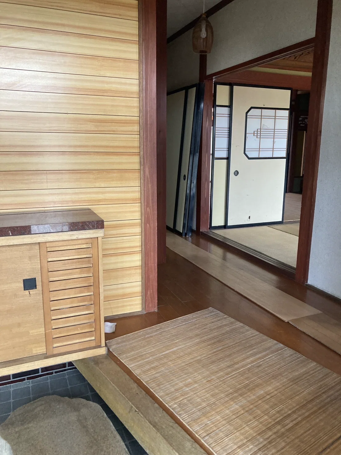 築50年の古家|before→after|リノベ|honoka