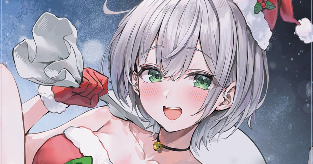 ホロライブ】『白銀ノエル 誕生日記念2024フルセット』を紹介！【白銀