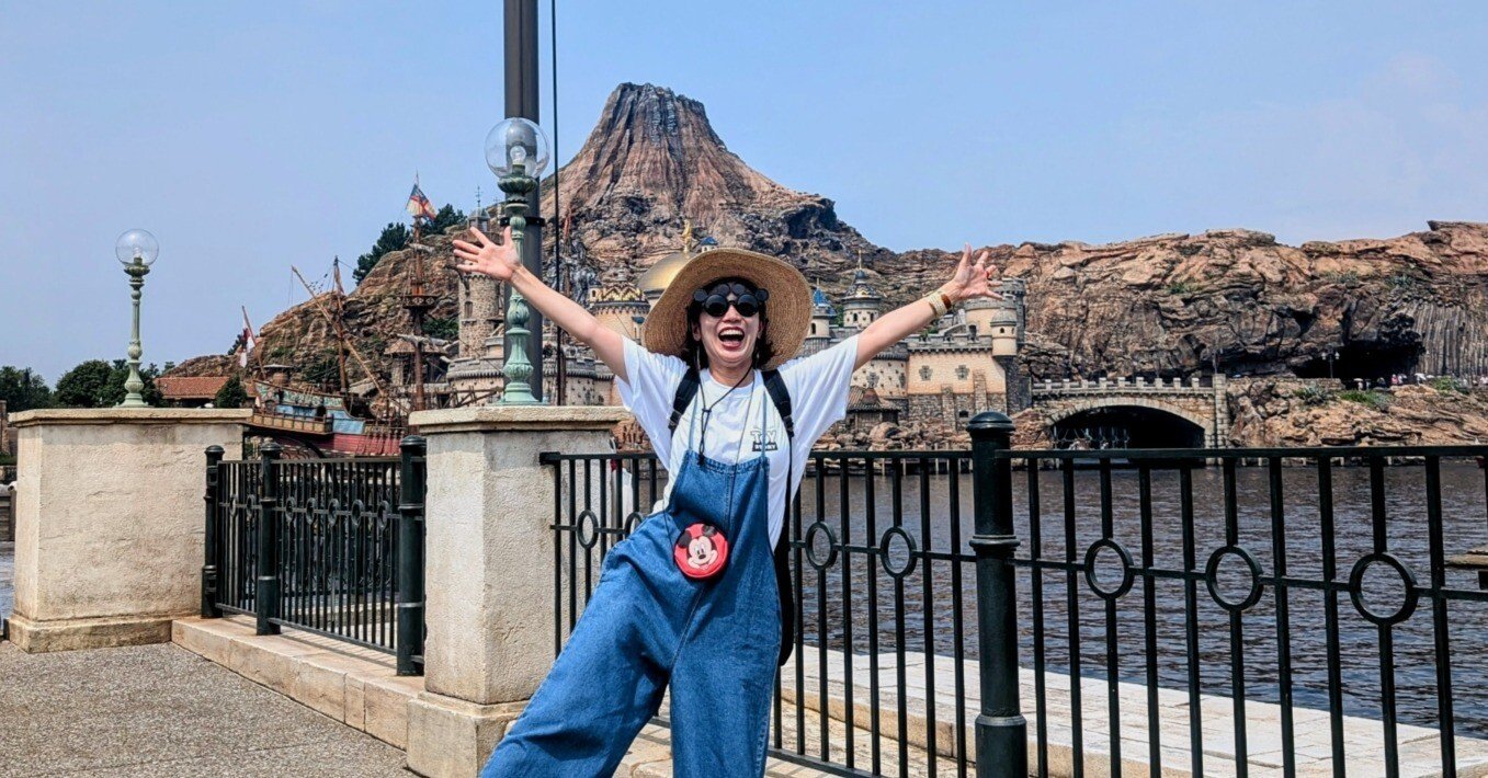 10年ぶりのディズニーシーでピーターパンに感動🧚‍♂️｜shima｜旅行と