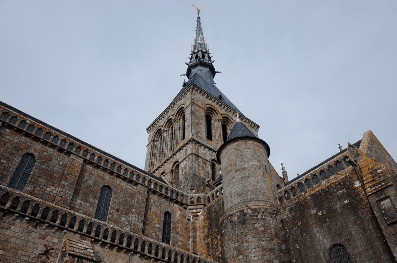 世界遺産 モンサンミッシェル が想像の斜め上すぎた件についてお話しします Shuto Koki Note 世界遺産 モンサンミッシェル が想像の斜め上すぎた件についてお話しします Shuto Koki Note