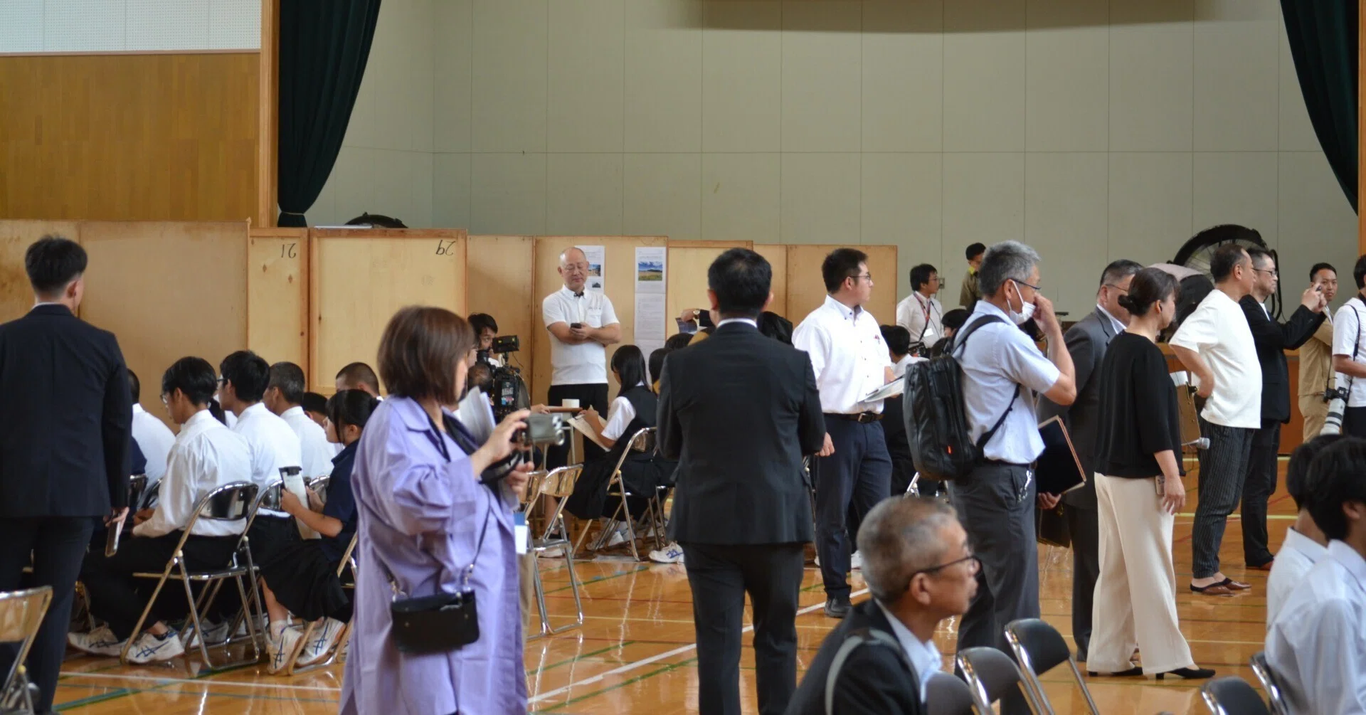 全国から16社が集結!帯広農業高校×YUIME株式会社「めざせ!北の“新 全国から16社が集結!帯広農業高校×YUIME株式会社「めざせ!北の“新