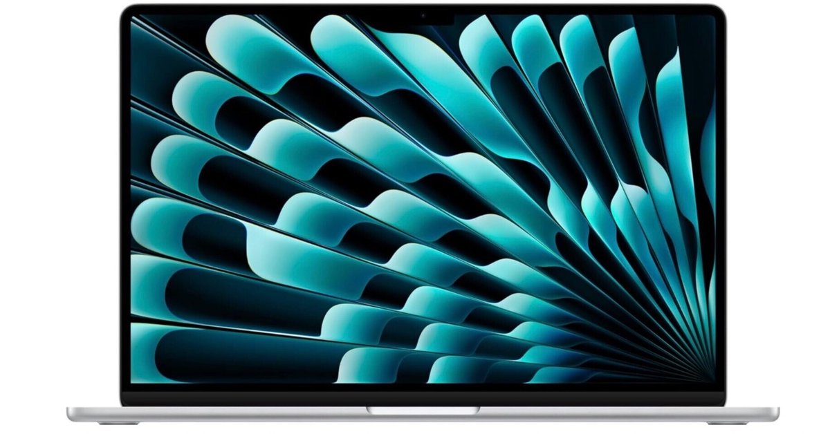 36％オフはやりすぎ!?】MacBook Air M3（USキーボード・15インチ