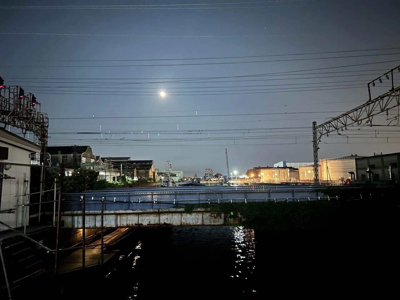 鶴見 区 安善 町