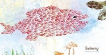 絵本】「ぼくは小さくて白い」 和田裕美 ミウラナオコ 絵