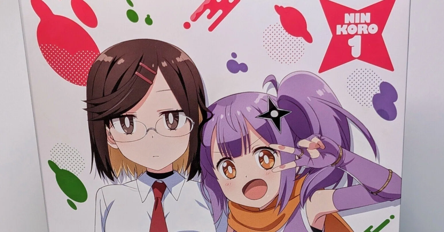 忍者と殺し屋のふたりぐらしのBlu-rayを買ってください｜ハンバーガー