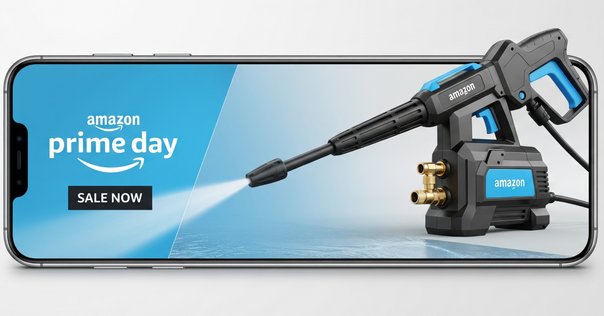 レビュー】ケルヒャー コードレス高圧洗浄機 OC 5 Handy Plus CB