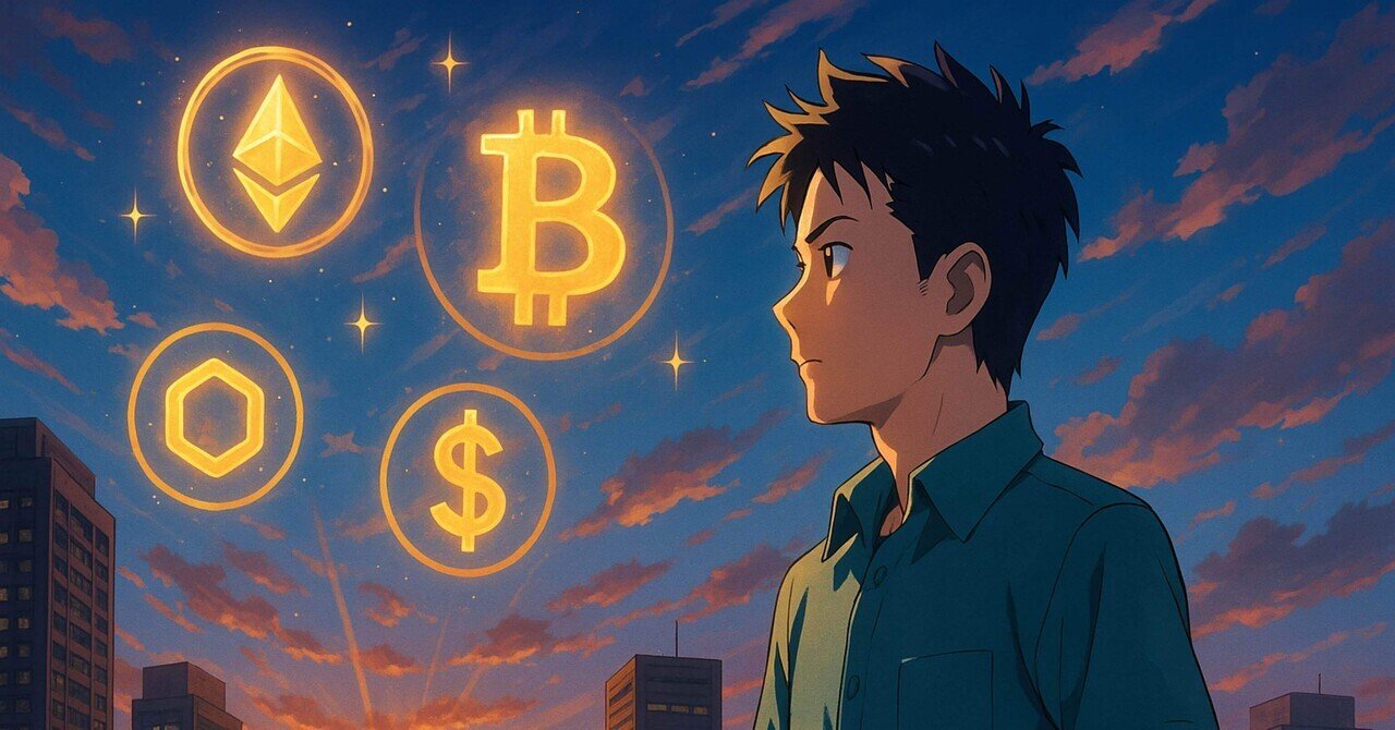 ホリエモン も10年前から注目！】今さら聞けない「暗号資産（仮想通貨）」の全貌。あなたの資産を守り、未来を変える“お金の新常識”を徹底解説｜jun-kou-dai