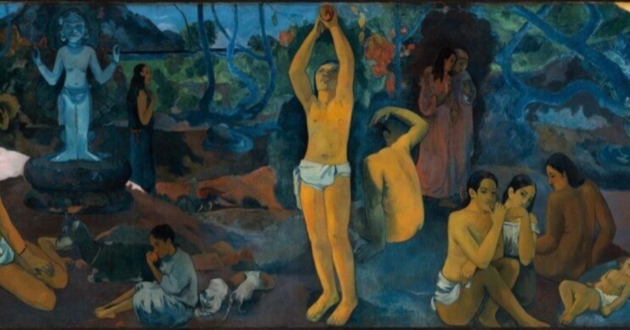 洋書◇ゴーギャン画集 作品写真集 本 絵画 回顧展 洋書◇ゴーギャン