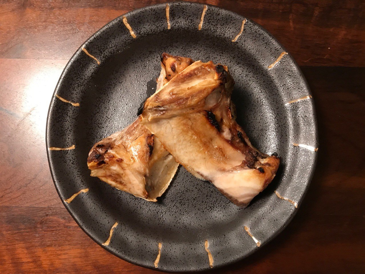 Shuntaro S Kitchen ぶりのカマ焼き Shuntaro Note Shuntaro S Kitchen ぶりのカマ焼き Shuntaro Note
