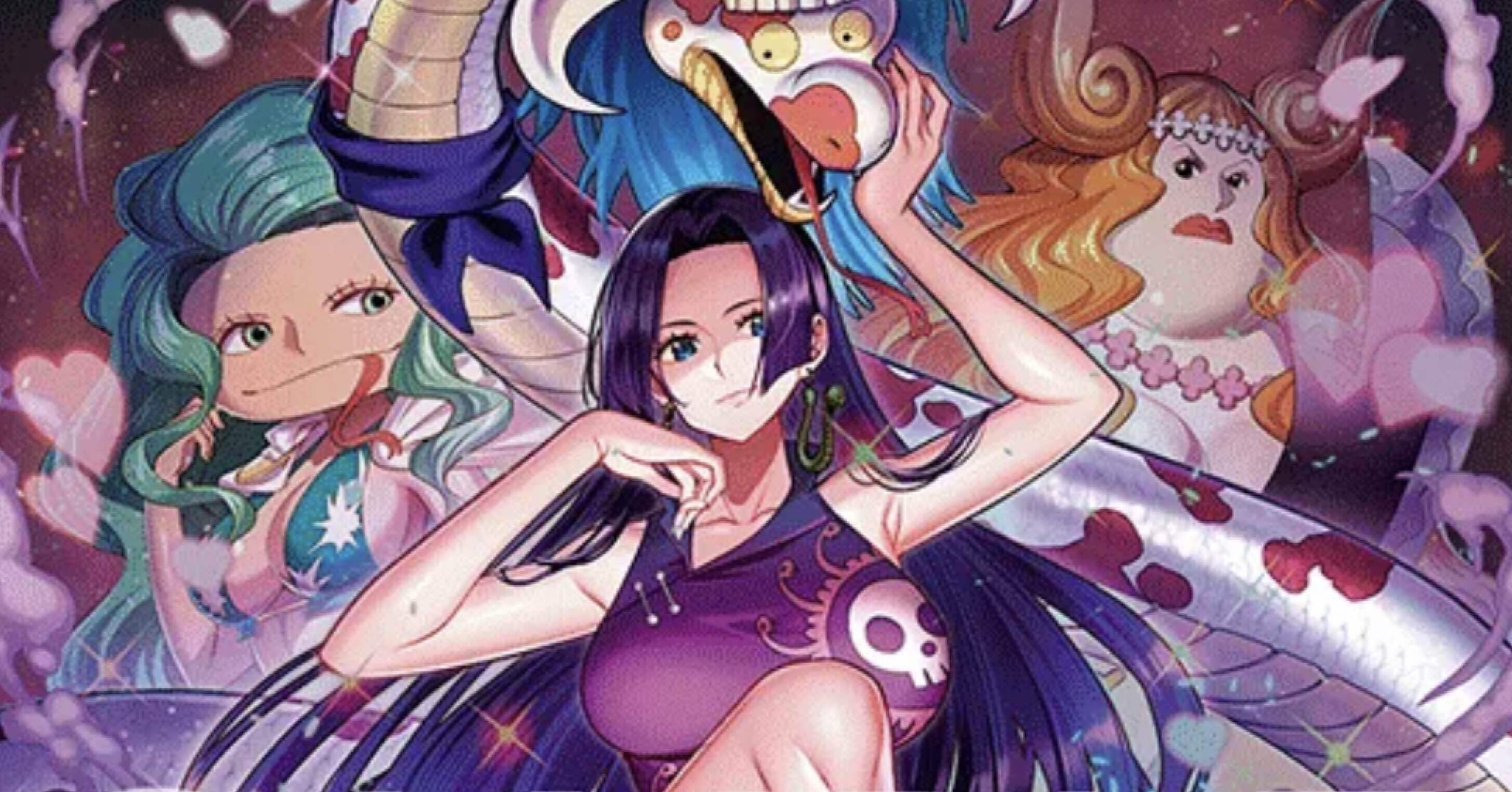 ゾロ目大祭❣️ハンコック3枚&ウタ2枚セット❣️激お得イベント❣️ 12.5弾環境の青ハンコック 結論構築と使い方｜プロカードゲーマー白