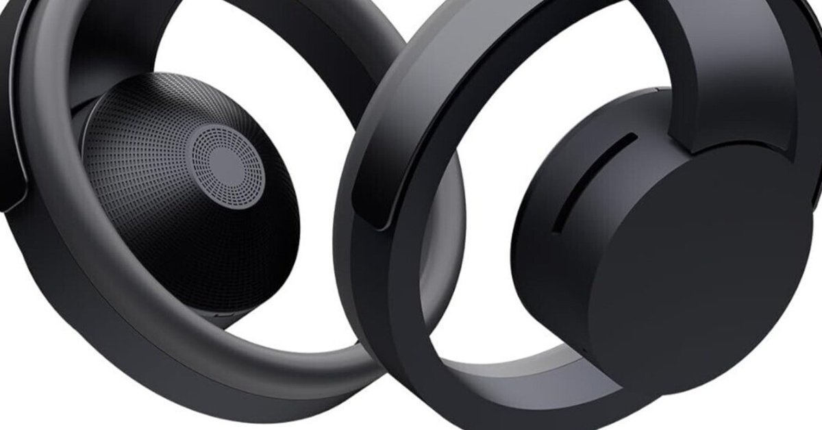 nwm ヘッドホン MBH001 DARK GRAY nwm ONE Open-Ear Over-the-Head Ear Speaker Dark Gray MBH001