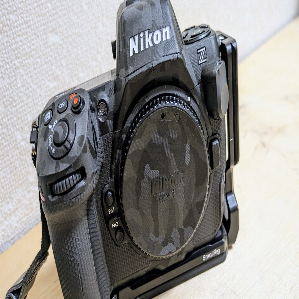 Nikon Z8の使用アクセサリーまとめ（Z8を半年使用した自分の場合）｜ほ