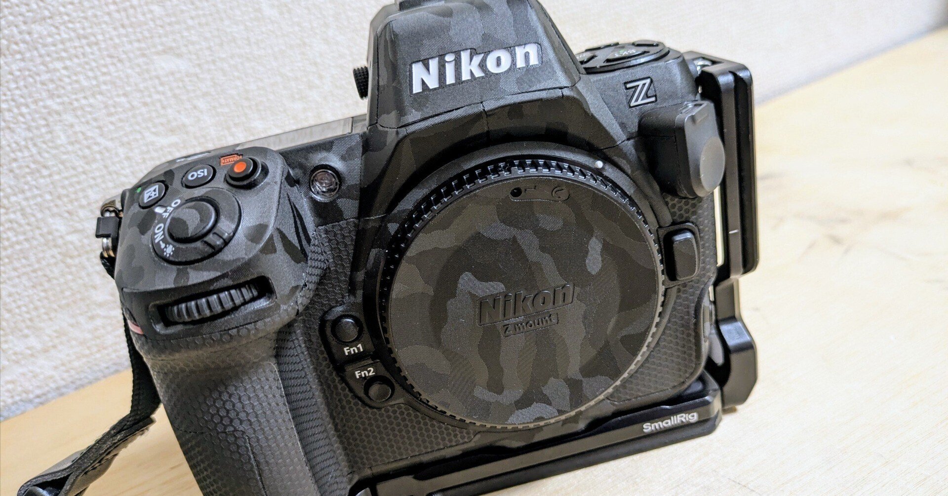 Nikon Z8の使用アクセサリーまとめ(Z8を半年使用した自分の場合)|ほ Nikon Z8の使用アクセサリーまとめ(Z8を半年使用した自分の場合)|ほ