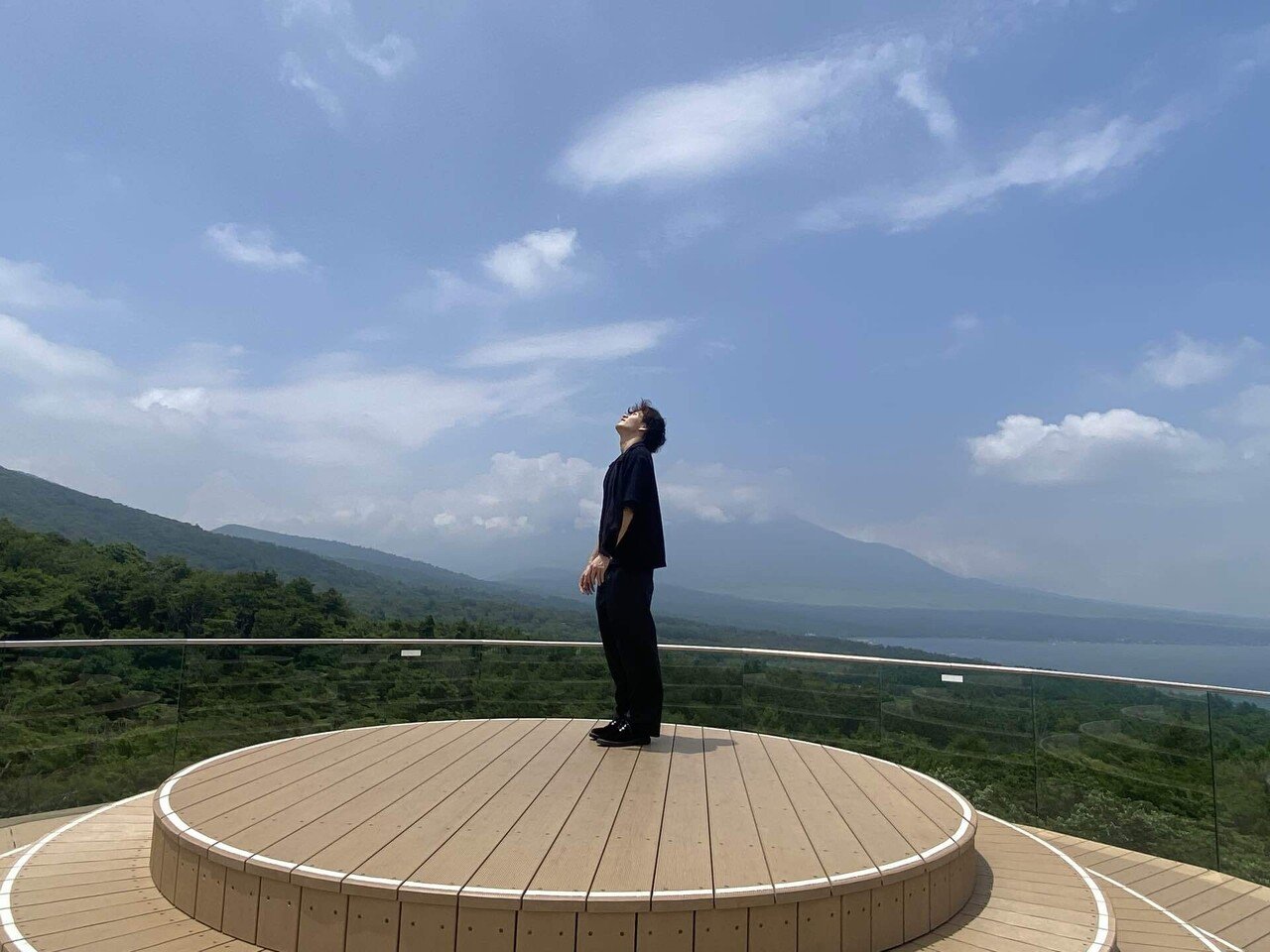 令和7年7月7日 富士山五合目へ｜新しい世界のサイクルのはじまり｜大森