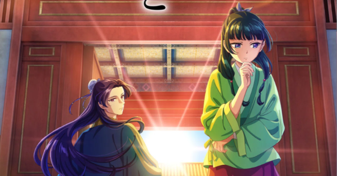 オバさん、アニメ「薬屋のひとりごと 48話はじまり」について語りたい