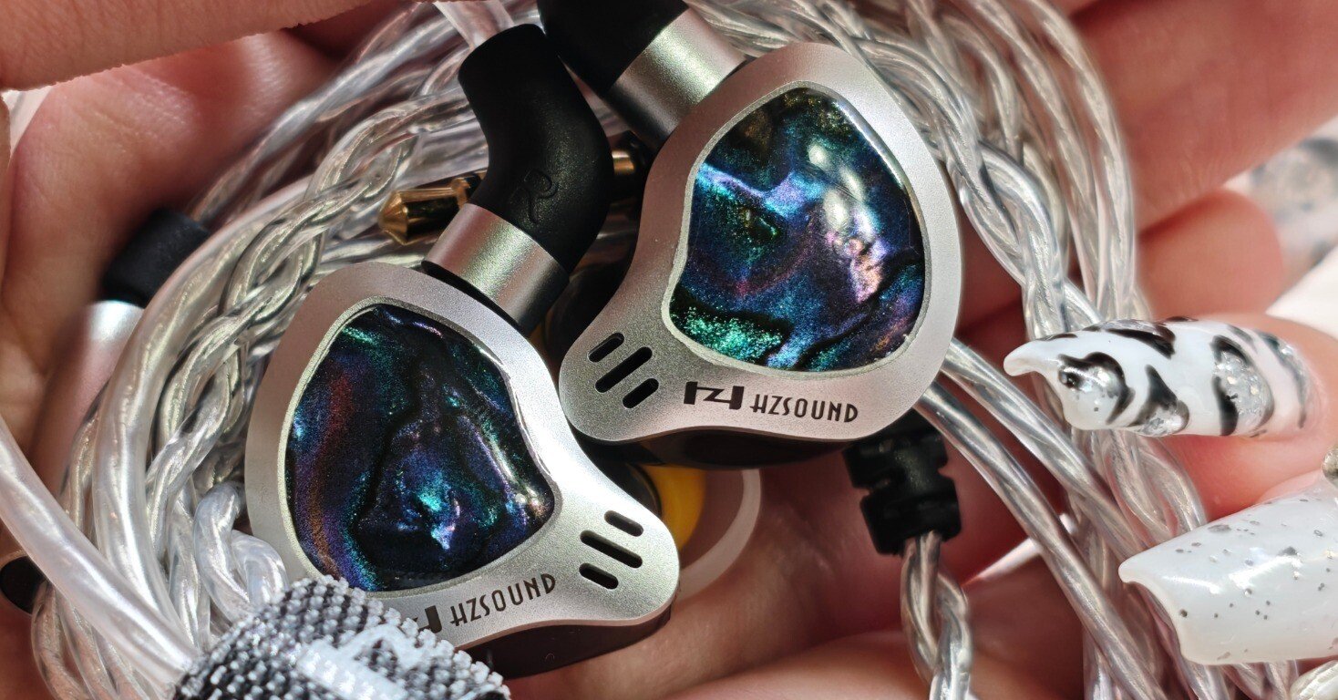 □HZSOUND GINKGO (銀杏) 紹介｜イヤホンジャックと豆🐒@ポタオデ