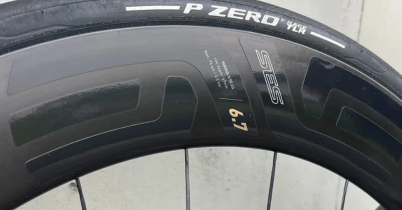 機材紹介】：ENVE SES 6.7 × GOKISOハブについて｜サイクルライフ