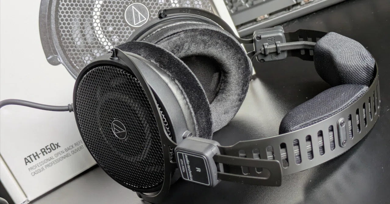 ATH-R50xを買った｜R-9