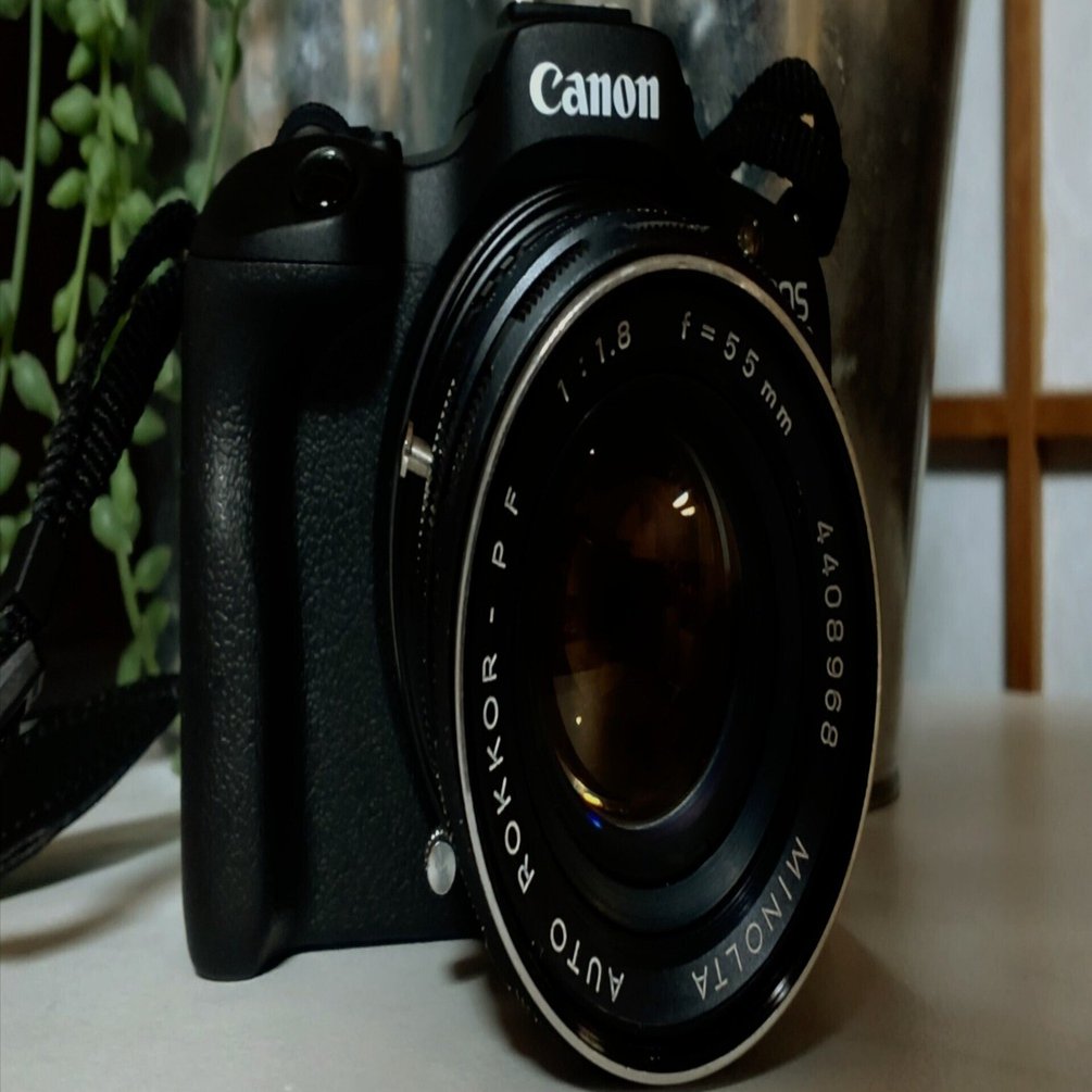 現代チックな描写力」それでも私はROKKORを選ぶ｜kina