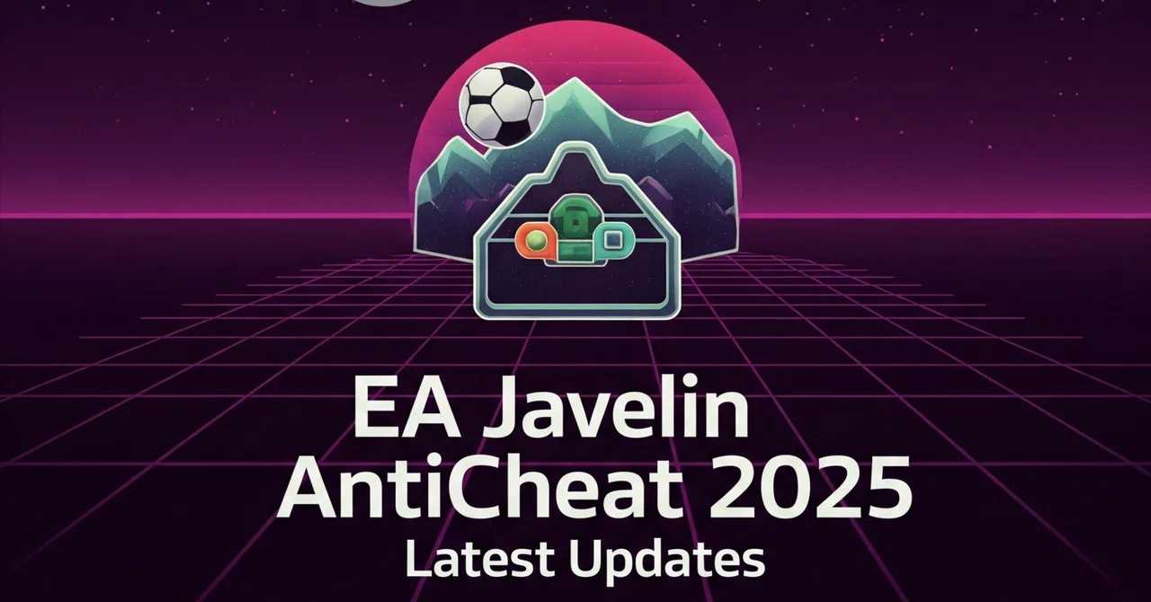 EA SPORTS FC 25 EA Javelin AntiCheat 2025 TWLV32 ea-sports-fc-25-ea-javelin-anticheat-2025-twlv32