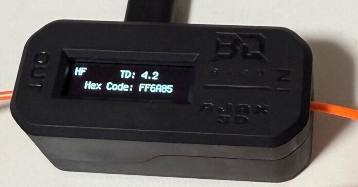 TD1sのトラブルシュート備忘録｜Mithril_MEX