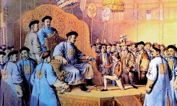 香合 中華民国倣清乾隆 1客 香合 中華民国倣清乾隆 1客