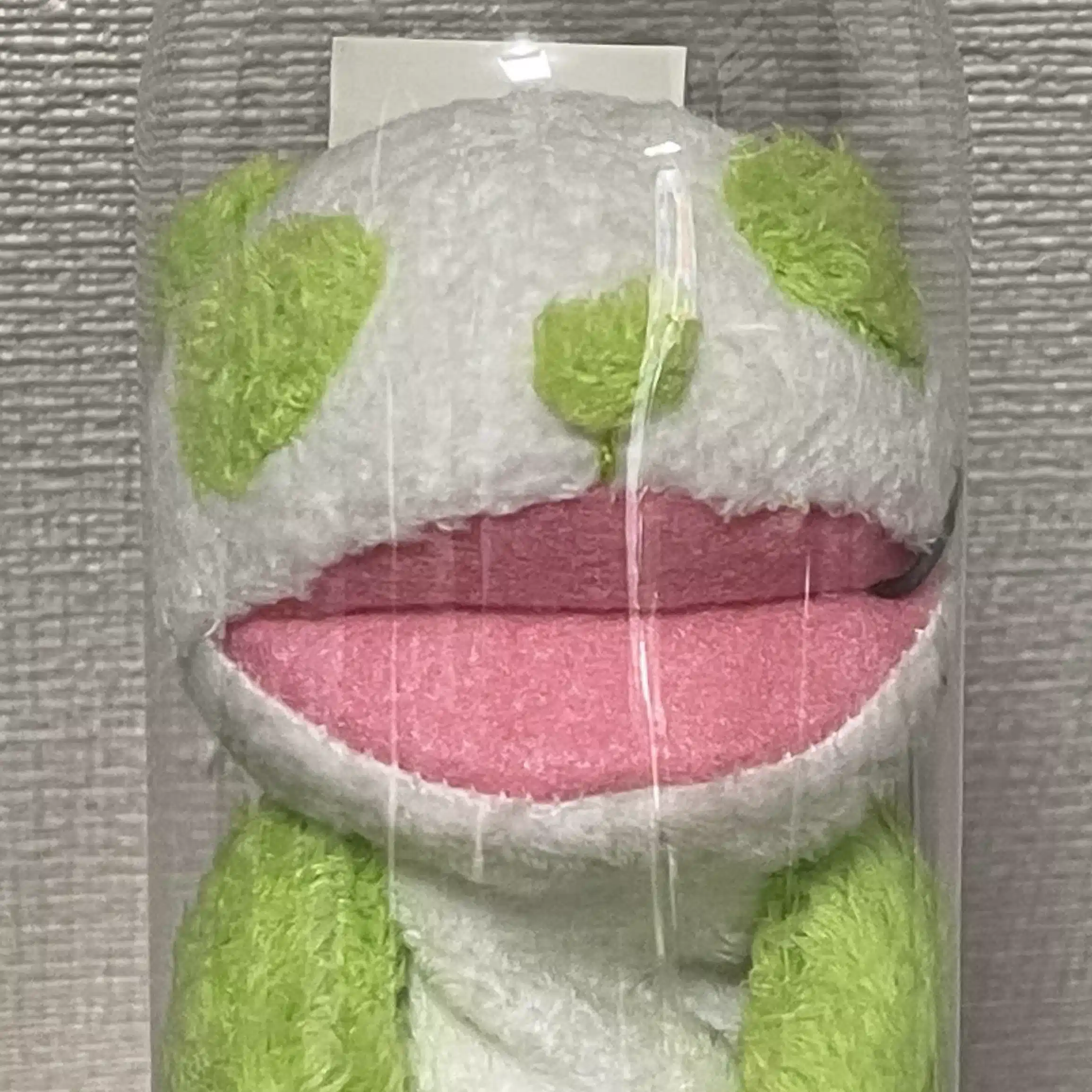 緑のパンダ